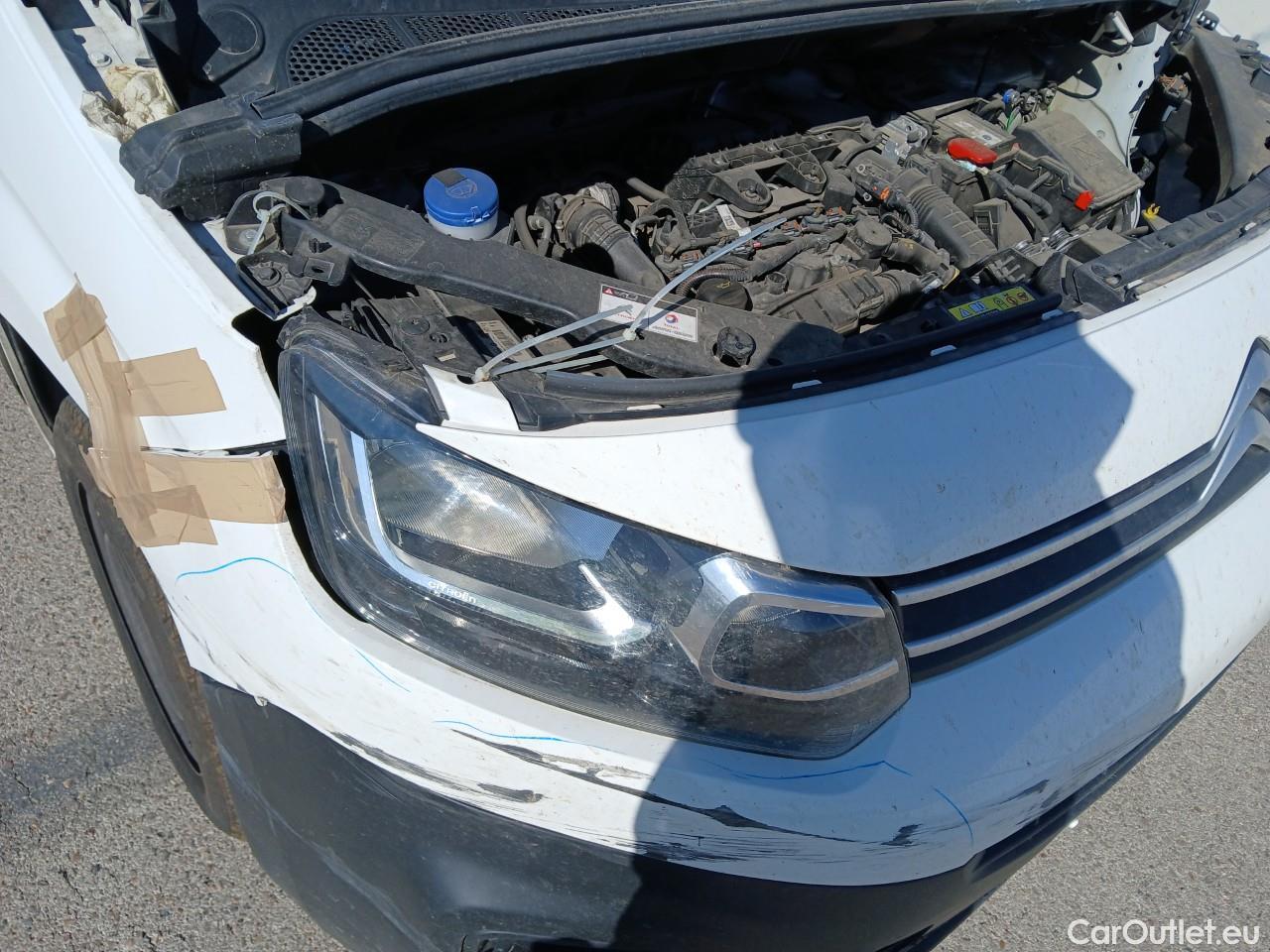  Citroen  Berlingo  Furgón Control M 1.5 BlueHDi 100CV MT6 E6d #13