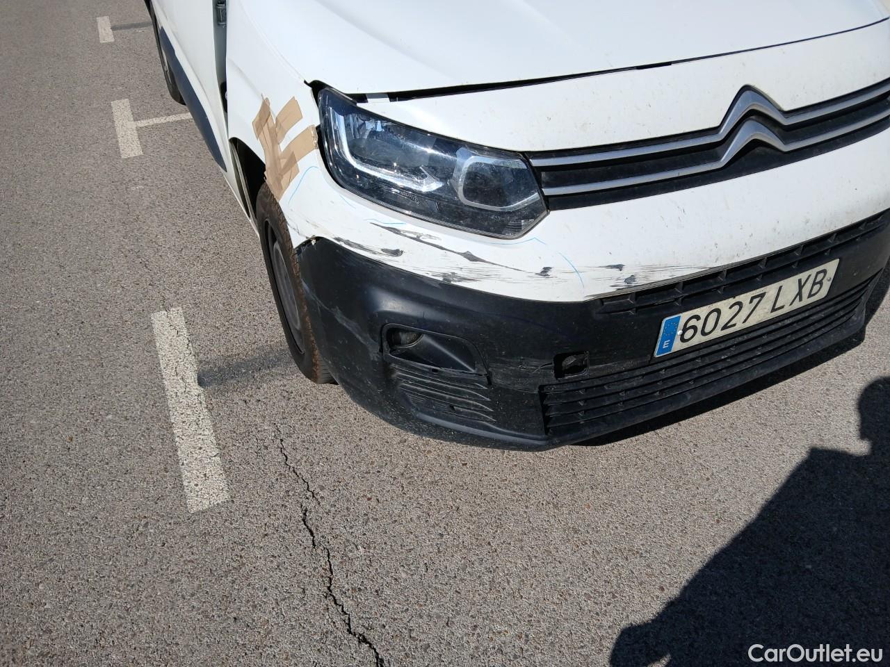  Citroen  Berlingo  Furgón Control M 1.5 BlueHDi 100CV MT6 E6d #18