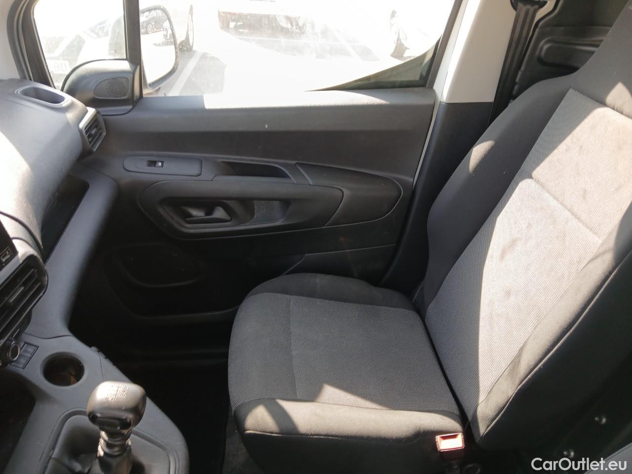  Citroen  Berlingo  Furgón Control M 1.5 BlueHDi 100CV MT6 E6d #4
