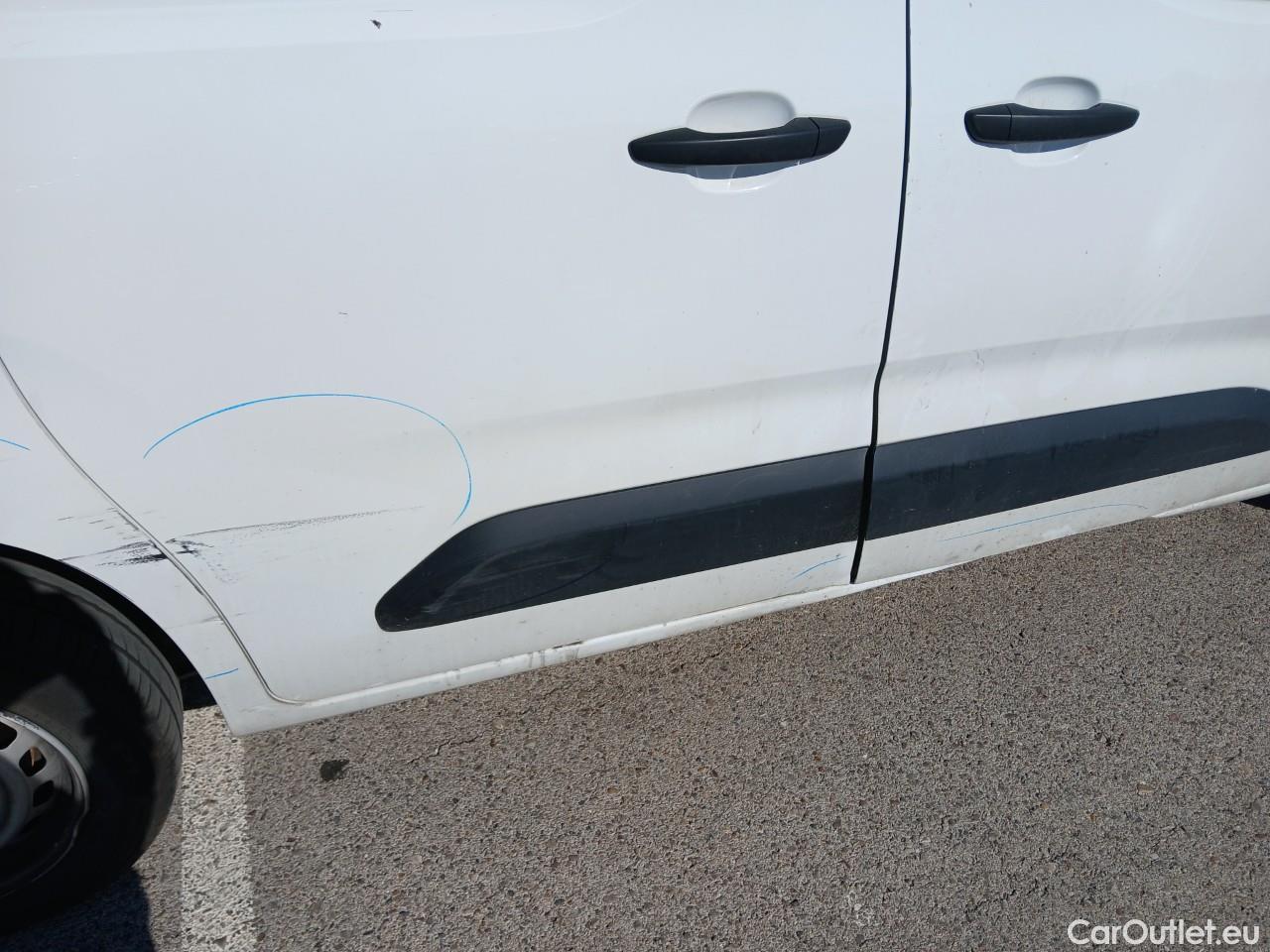  Citroen  Berlingo  Furgón Control M 1.5 BlueHDi 100CV MT6 E6d #46