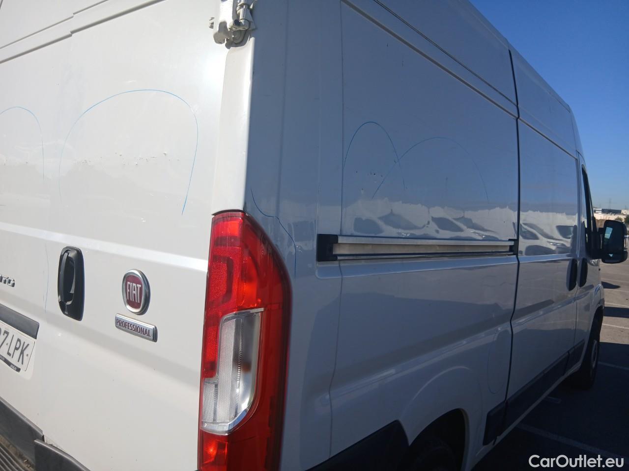  Fiat  Ducato FIAT  / 2014 / 4P / furgón 35 L2 H2 2.3 1 (118 kW) Euro 6d-temp #52