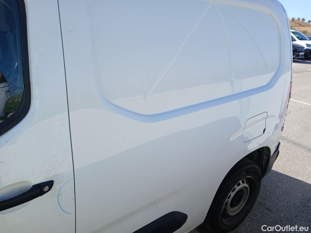 Citroen  Berlingo  Furgón Control M 1.5 BlueHDi 100CV MT6 E6d #28