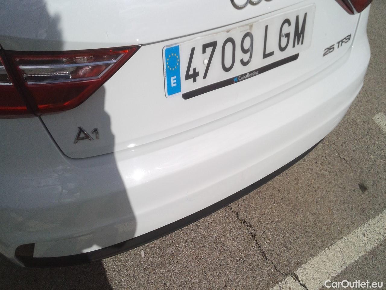  Audi  A1 Sportback  25 TFSI 1.0 95CV MT5 #26