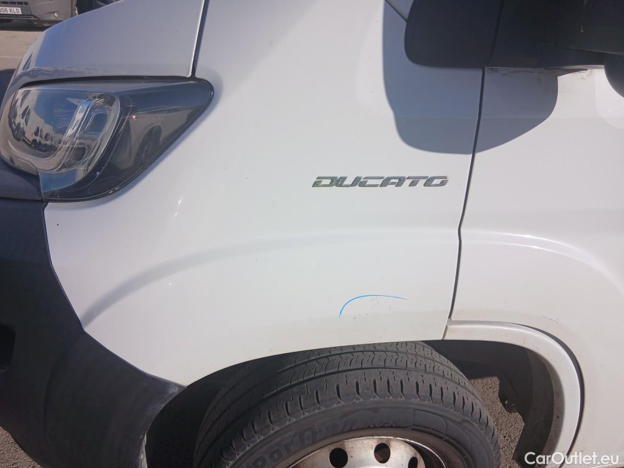 Fiat  Ducato FIAT  / 2014 / 4P / furgón 35 L2 H2 2.3 1 (118 kW) Euro 6d-temp #20