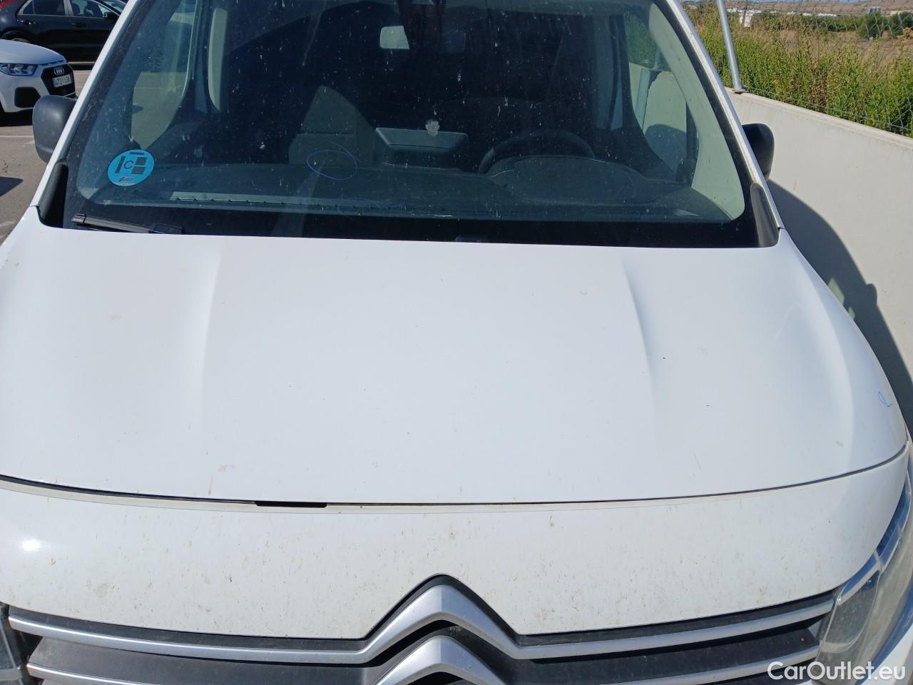 Citroen  Berlingo  Furgón Control M 1.5 BlueHDi 100CV MT6 E6d #22
