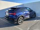  Audi  Q3  Sportback 45 TFSI e Black line Black Edition 1.4 TFSI 245CV AT6 E6d #2