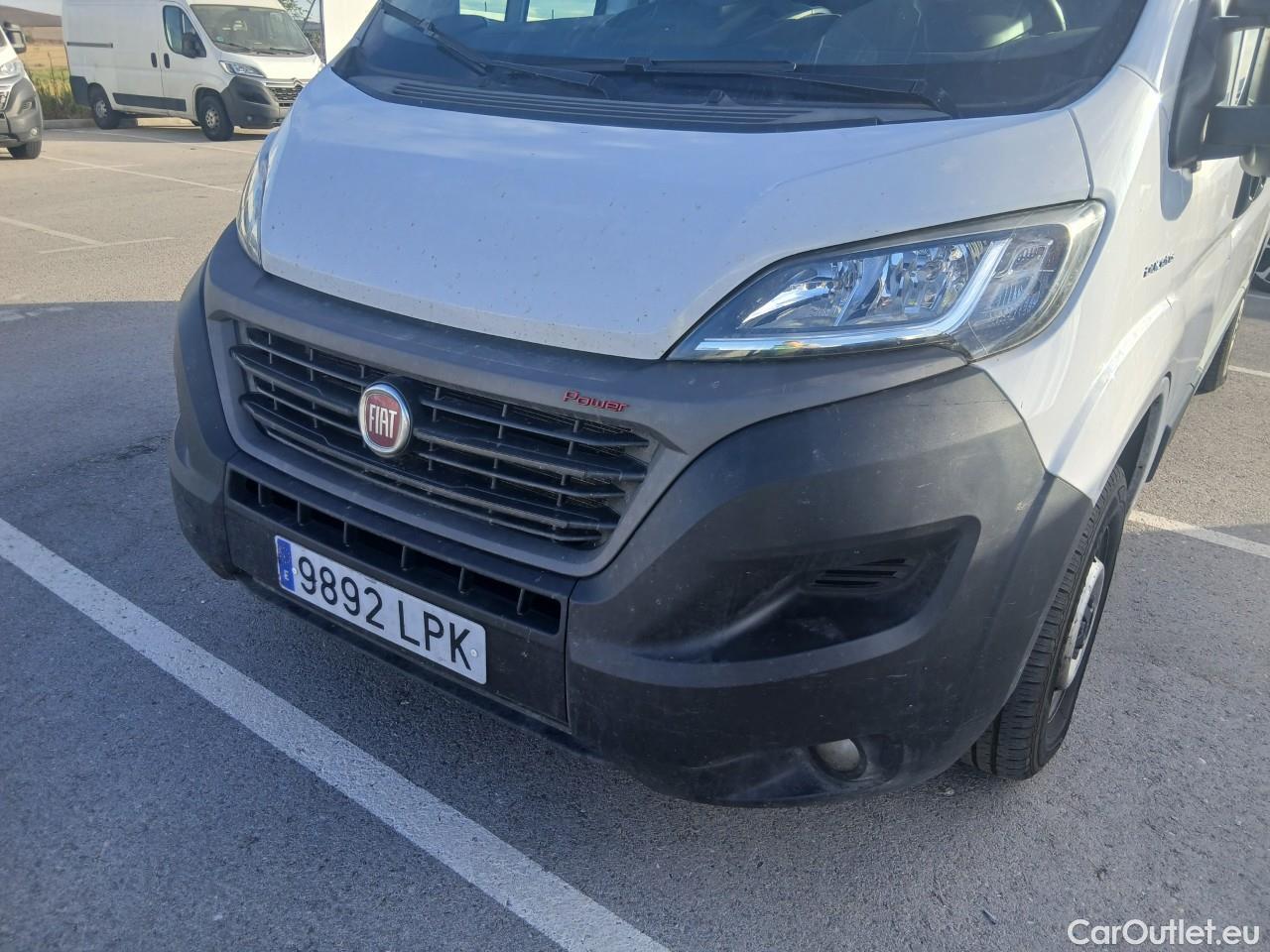  Fiat  Ducato FIAT  / 2014 / 4P / furgón 35 L2 H2 2.3 1 (118 kW) Euro 6d-temp #18