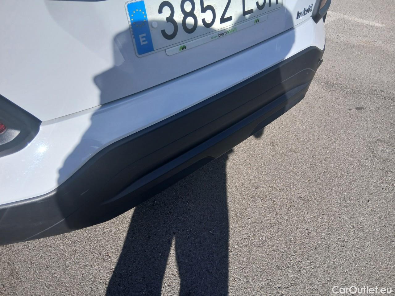  Hyundai  Konna HYUNDAI Kona / 2017 / 5P / todoterreno 1.6 GDI HEV Klass DT #29