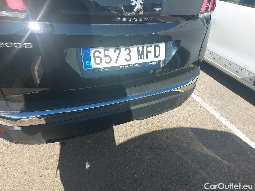  Peugeot  3008  Allure Pack 1.5 HDi 130CV AT8 E6d #26