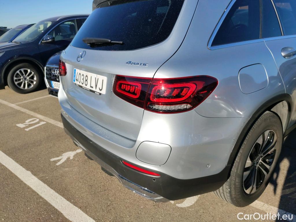  Mercedes  G-Klasee Clase GLC GLC 300 e 4Matic (253.953) 2.0 320CV AT9 E6d #10