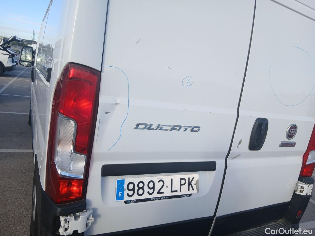  Fiat  Ducato FIAT  / 2014 / 4P / furgón 35 L2 H2 2.3 1 (118 kW) Euro 6d-temp #42