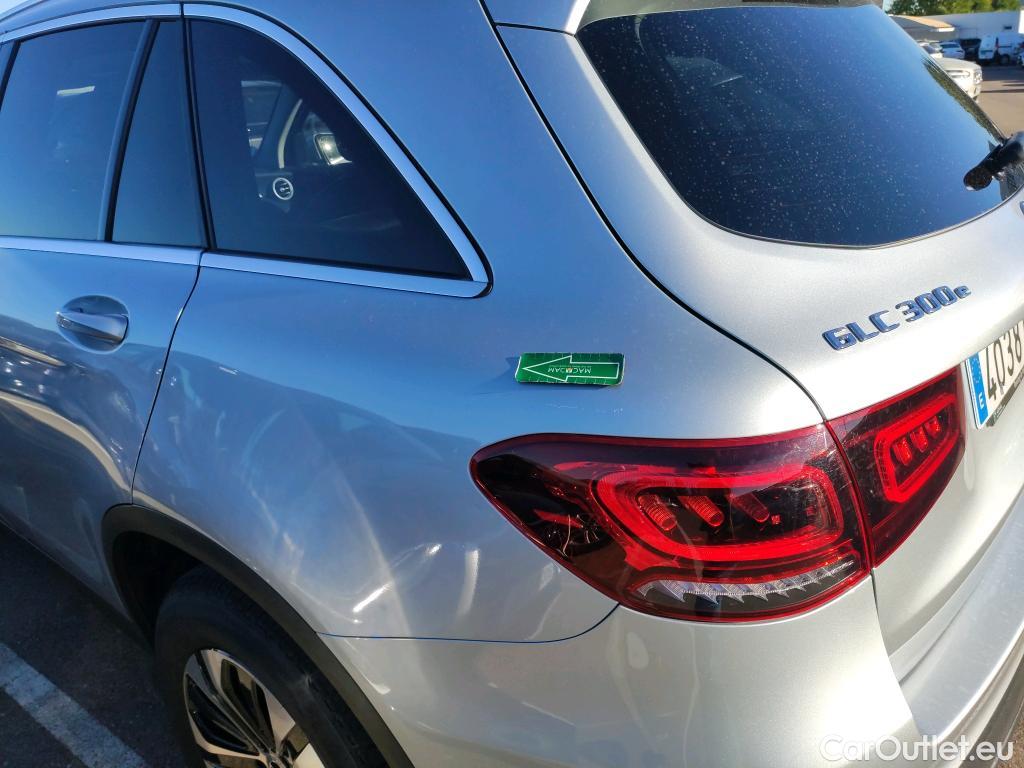  Mercedes  G-Klasee Clase GLC GLC 300 e 4Matic (253.953) 2.0 320CV AT9 E6d #6