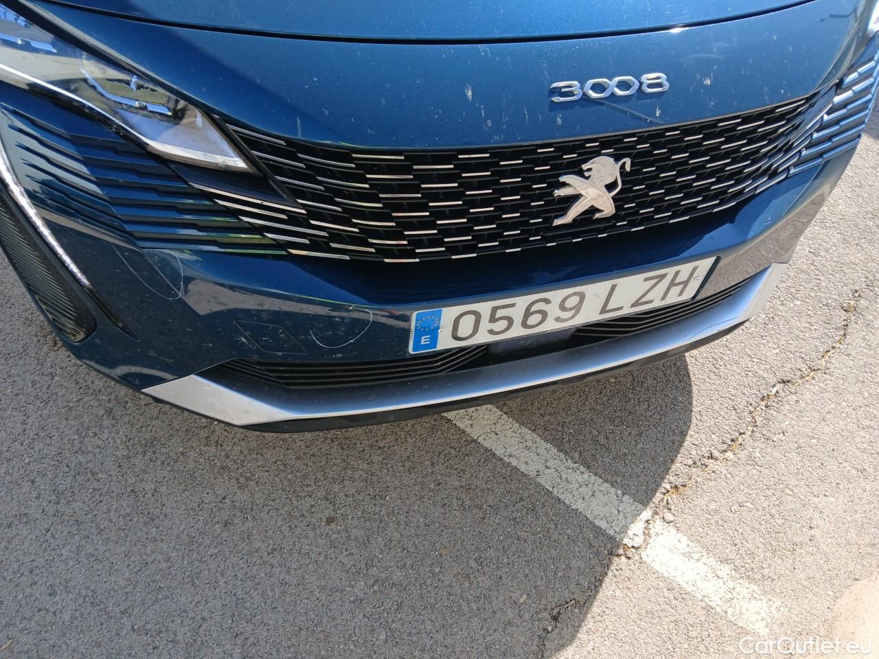  Peugeot  3008  Allure 1.5 HDi 130CV AT8 E6d #17