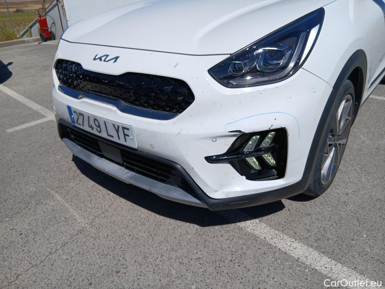  KIA  Niro  Emotion 1.6 AT6 E6d #2