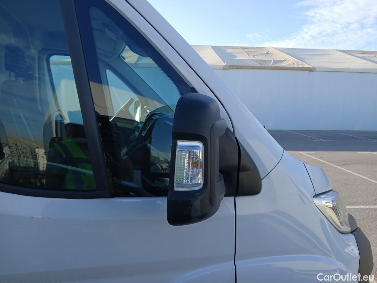  Opel  Movano  C HKa L2H2 3 5t Edition 140CV MT6 E6d #30