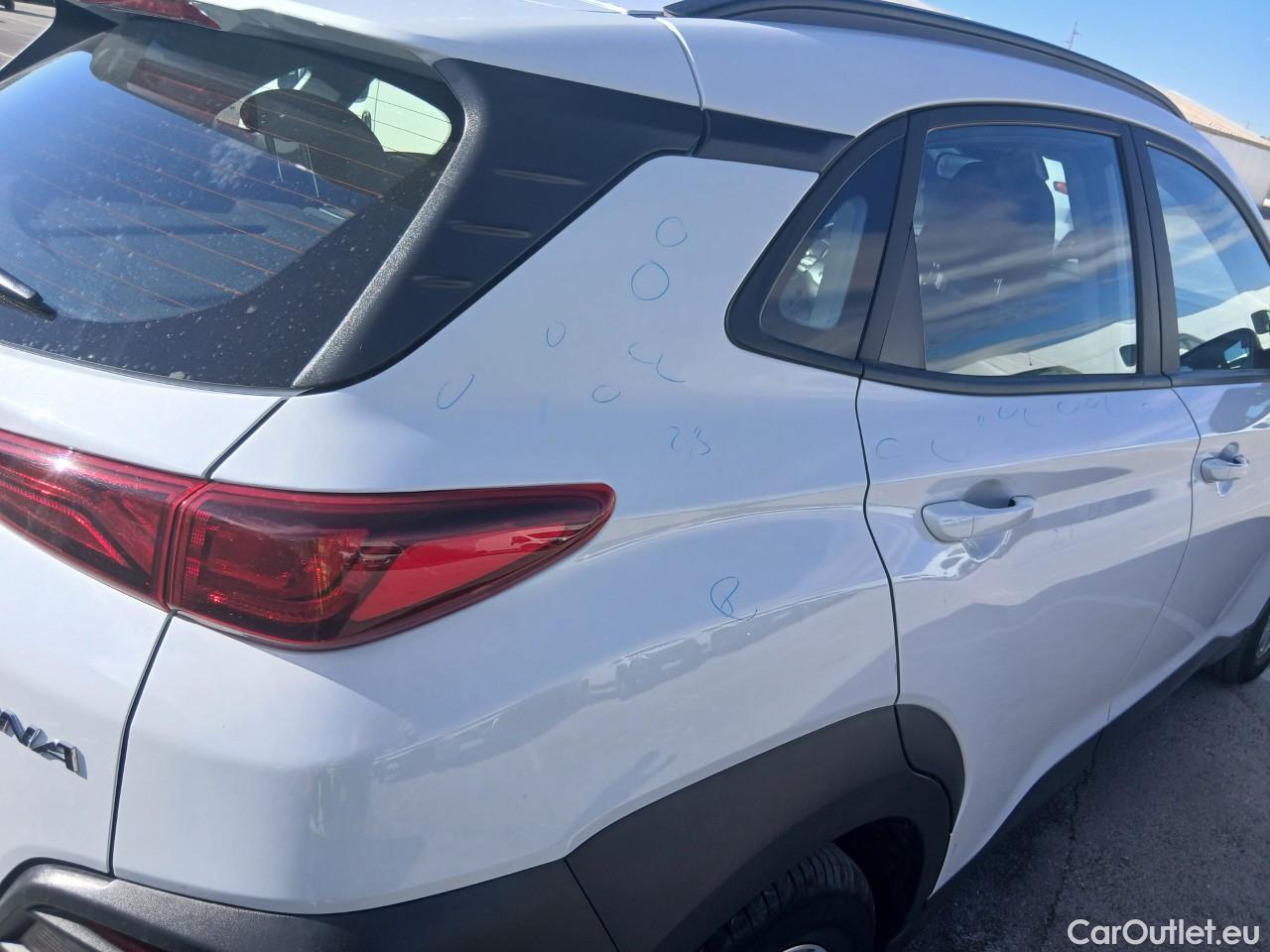  Hyundai  Konna HYUNDAI Kona / 2017 / 5P / todoterreno 1.6 GDI HEV Klass DT #31