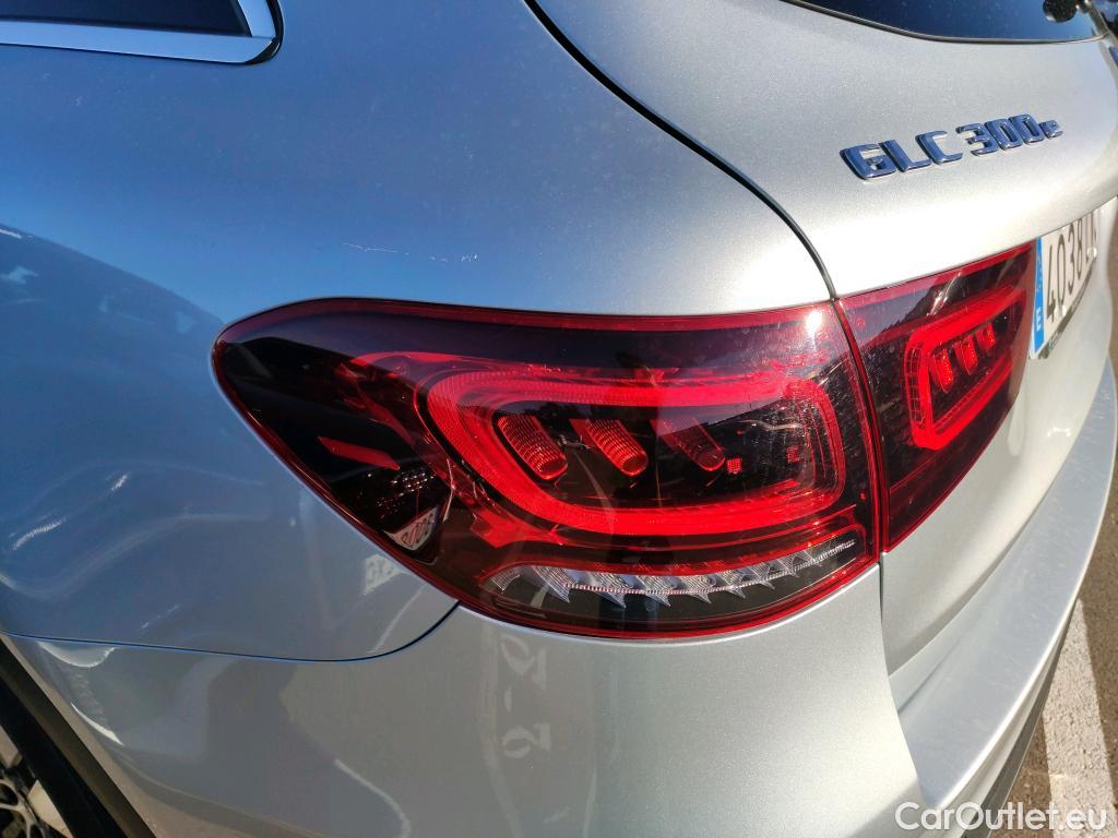  Mercedes  G-Klasee Clase GLC GLC 300 e 4Matic (253.953) 2.0 320CV AT9 E6d #1