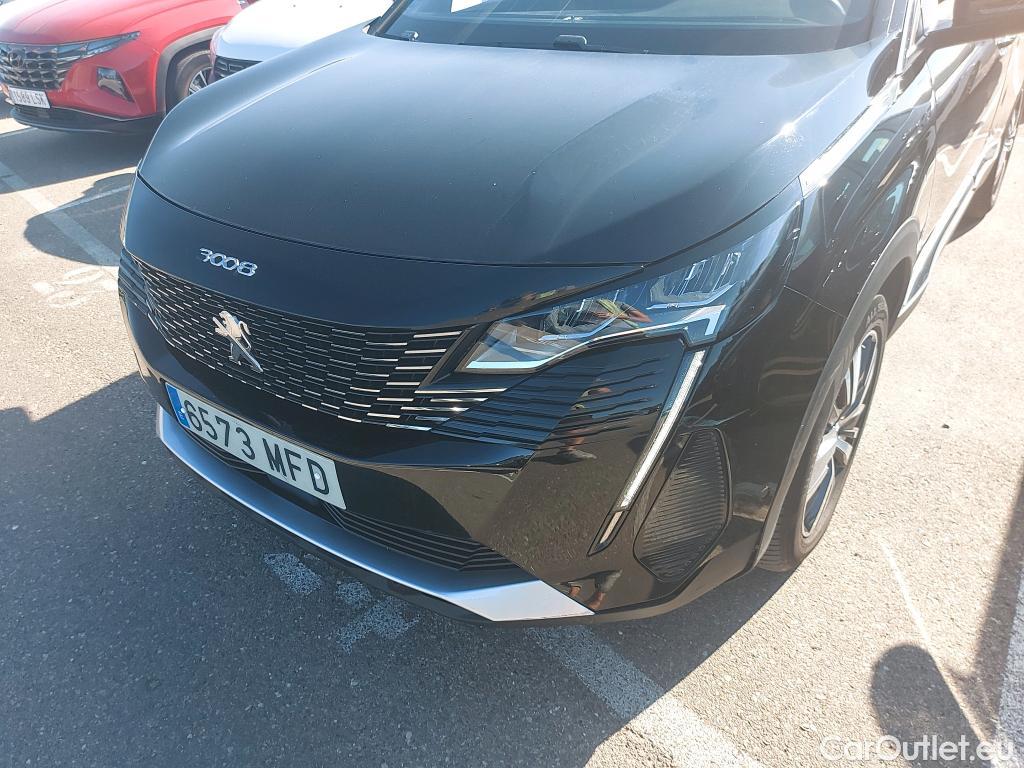  Peugeot  3008  Allure Pack 1.5 HDi 130CV AT8 E6d #22