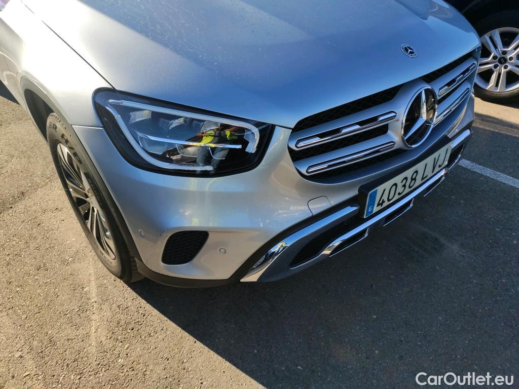  Mercedes  G-Klasee Clase GLC GLC 300 e 4Matic (253.953) 2.0 320CV AT9 E6d #8