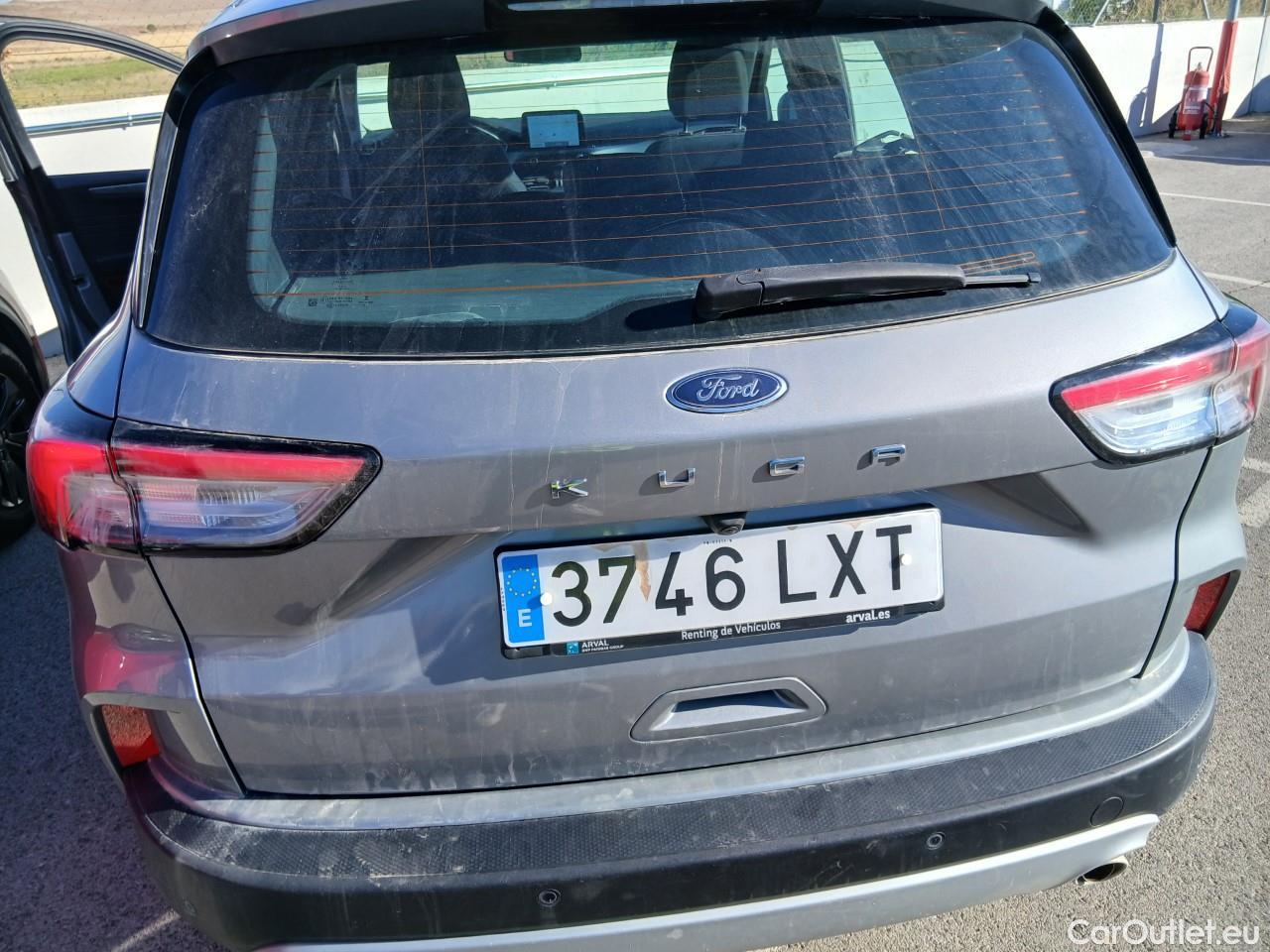  Ford  Kuga  Titanium 1.5 EcoBoost 150CV MT6 E6d #27