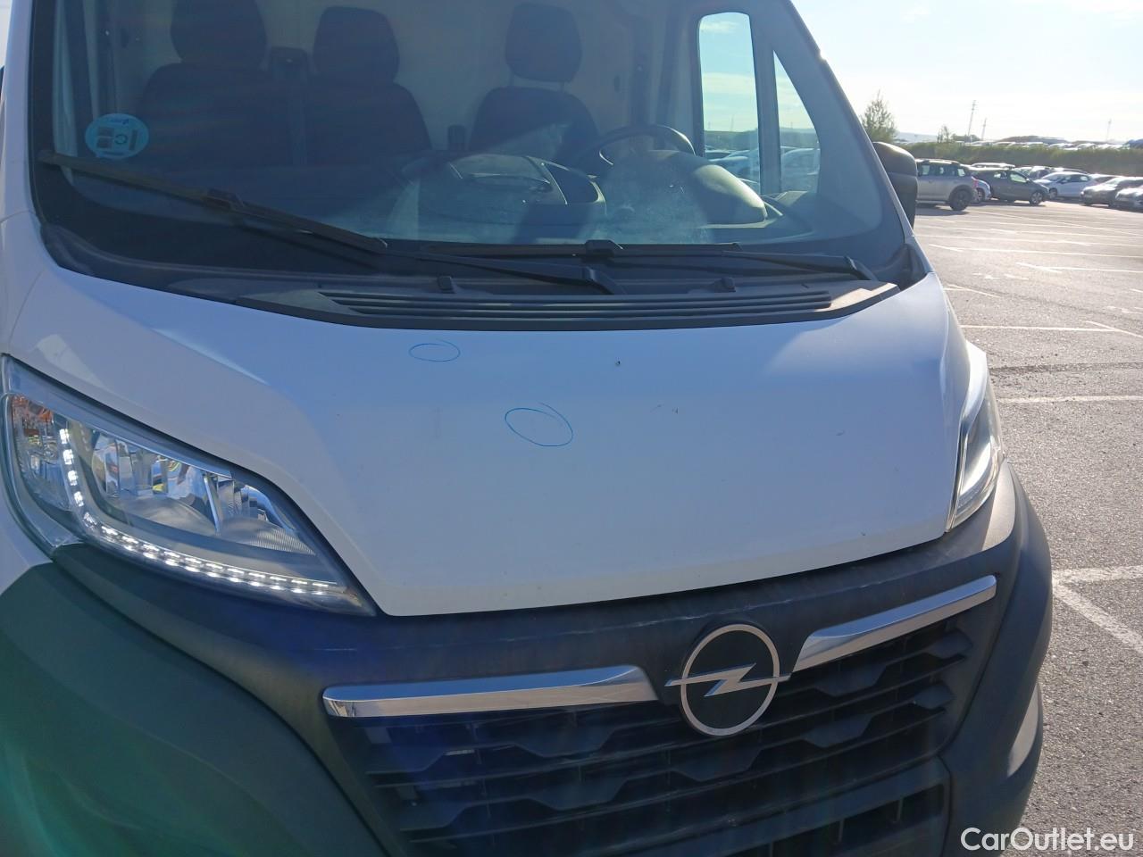 Opel  Movano  C HKa L2H2 3 5t Edition 140CV MT6 E6d #14