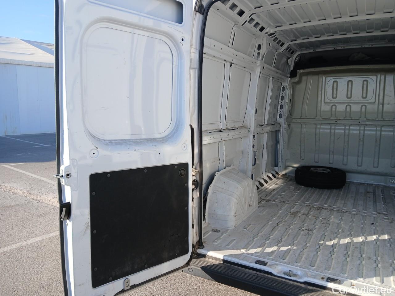  Opel  Movano  C HKa L2H2 3 5t Edition 140CV MT6 E6d #9