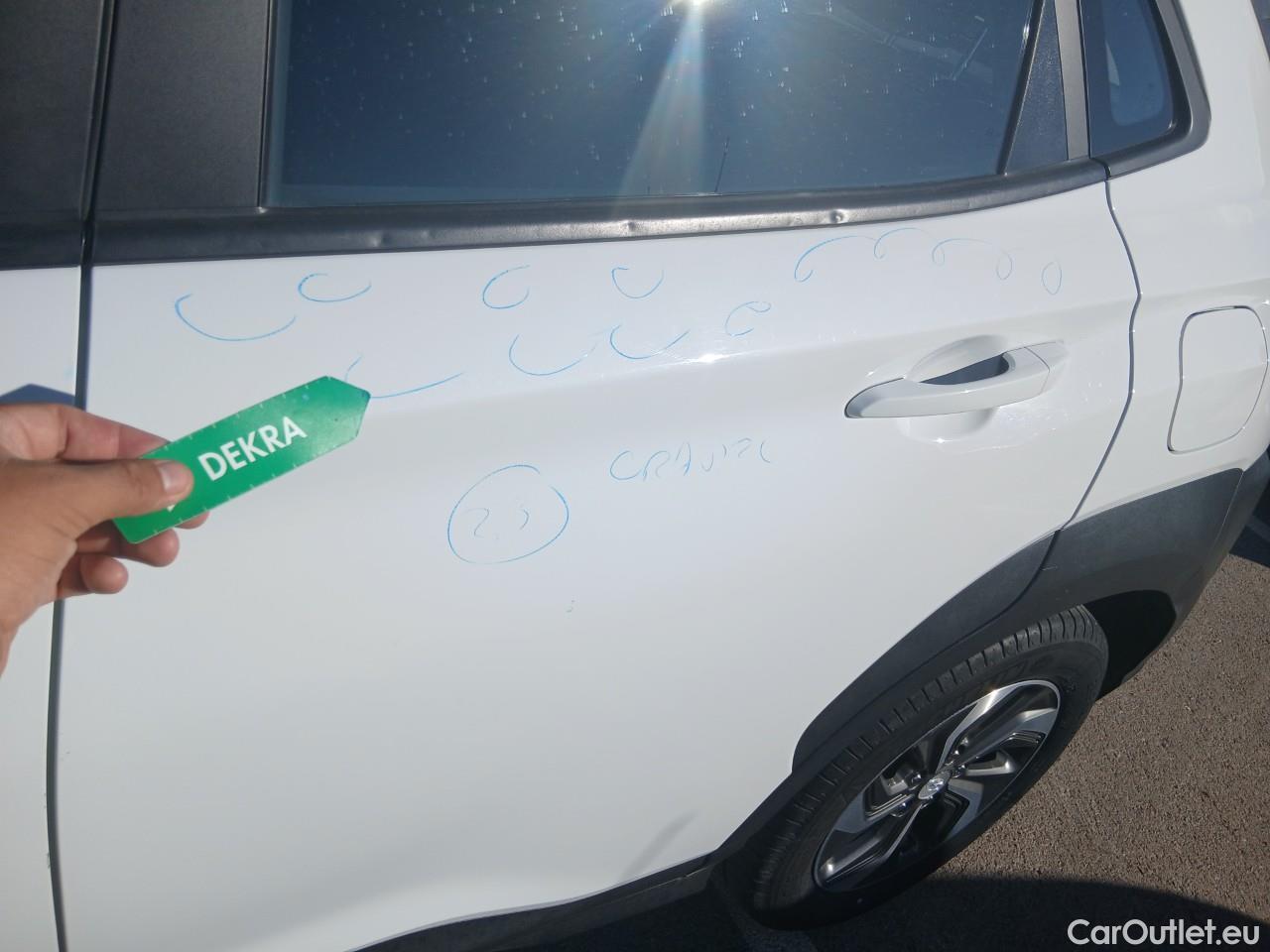  Hyundai  Konna HYUNDAI Kona / 2017 / 5P / todoterreno 1.6 GDI HEV Klass DT #20
