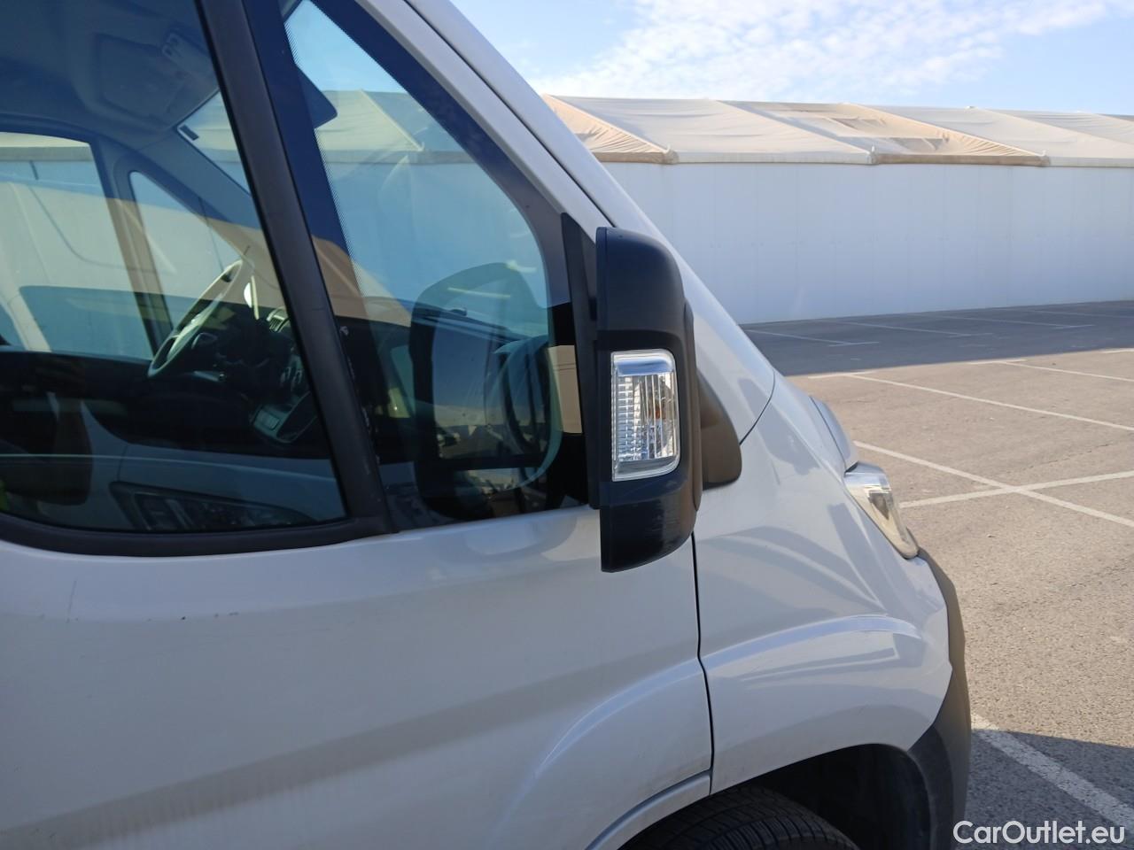  Opel  Movano  C HKa L2H2 3 5t Edition 140CV MT6 E6d #27