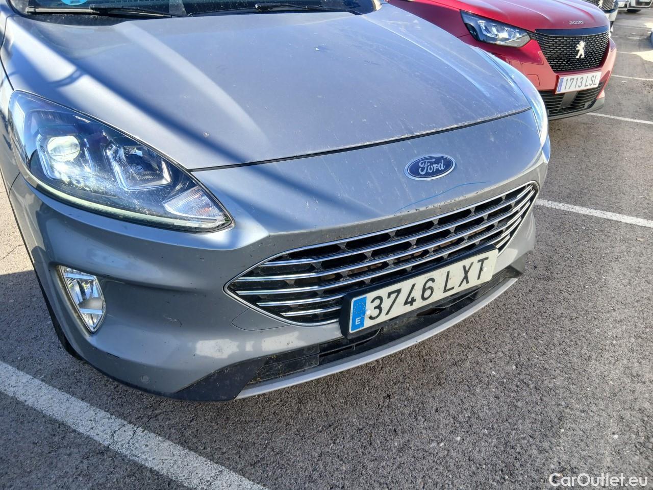  Ford  Kuga  Titanium 1.5 EcoBoost 150CV MT6 E6d #4
