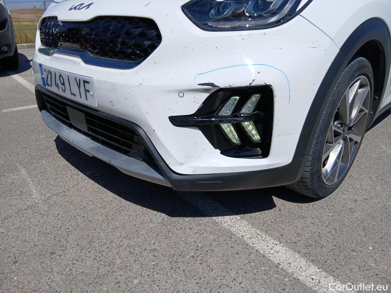  KIA  Niro  Emotion 1.6 AT6 E6d #5