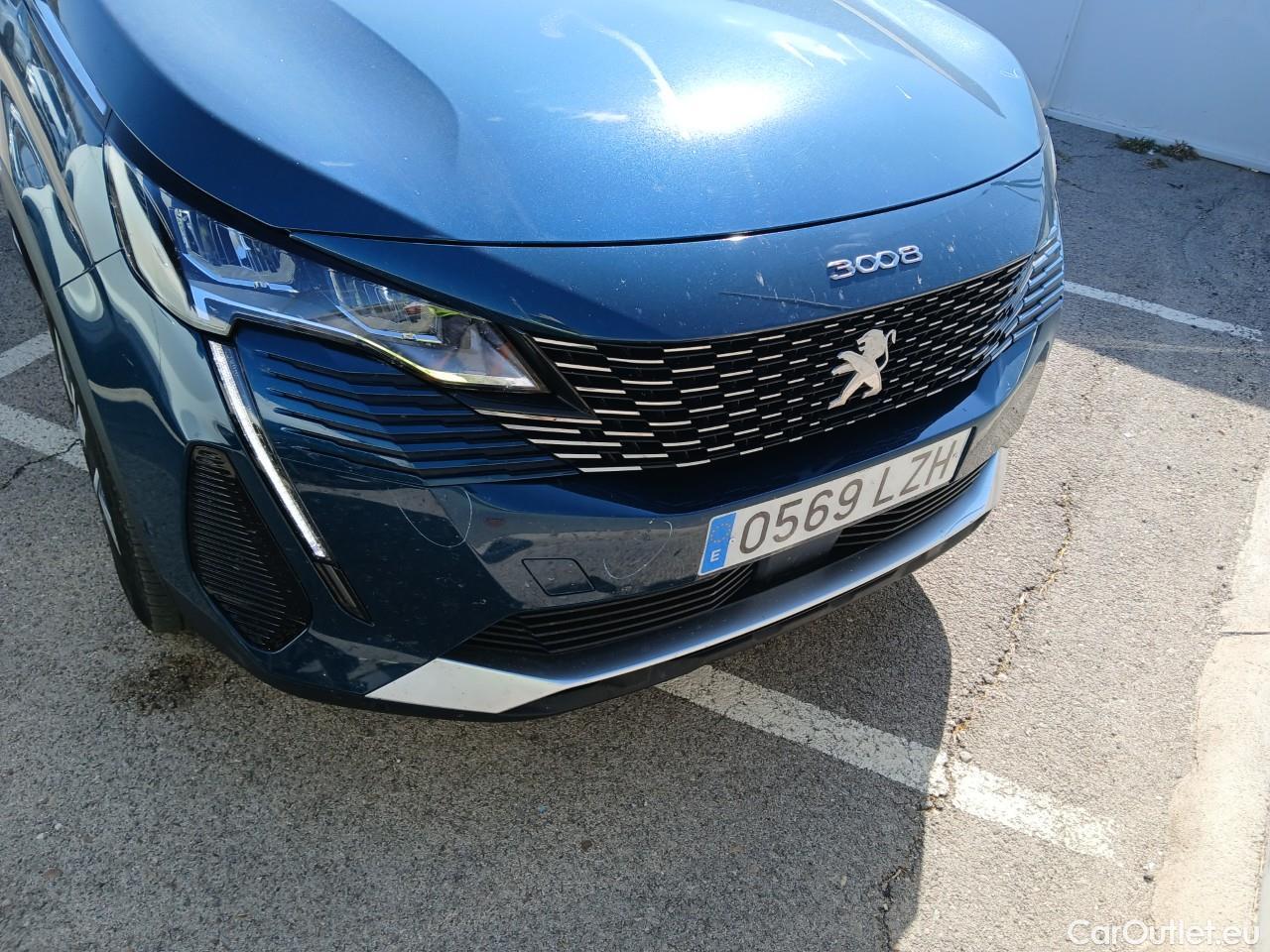  Peugeot  3008  Allure 1.5 HDi 130CV AT8 E6d #16