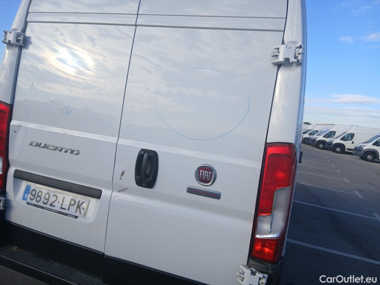  Fiat  Ducato FIAT  / 2014 / 4P / furgón 35 L2 H2 2.3 1 (118 kW) Euro 6d-temp #45