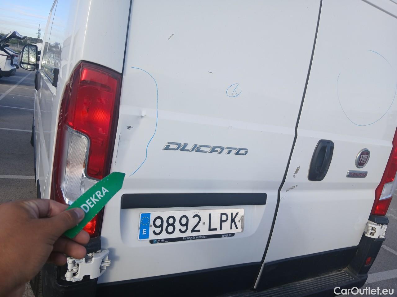  Fiat  Ducato FIAT  / 2014 / 4P / furgón 35 L2 H2 2.3 1 (118 kW) Euro 6d-temp #43