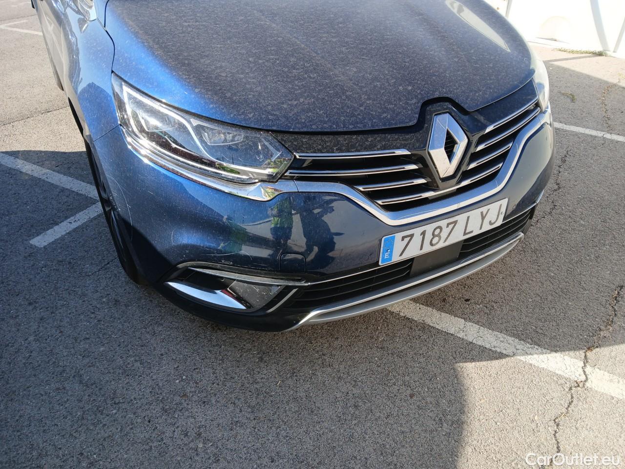  Land Rover  Discovery RENAULT Espace / 2020 / 5P / monovolumen techno Blue dCi 139 kW (190CV) EDC #12