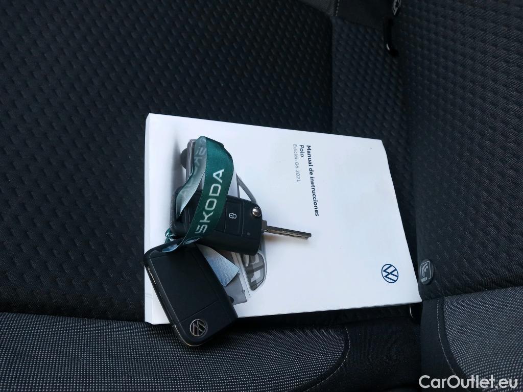  Volkswagen  Polo  VI Life 1.0 TSI 95CV MT5 E6d #16