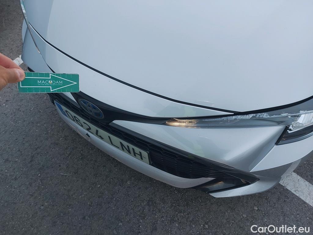  Toyota  Corolla TOYOTA  / 2019 / 5P / familiar 1.8 125H ACTIVE TECH E-CVT TOU SPORT #19