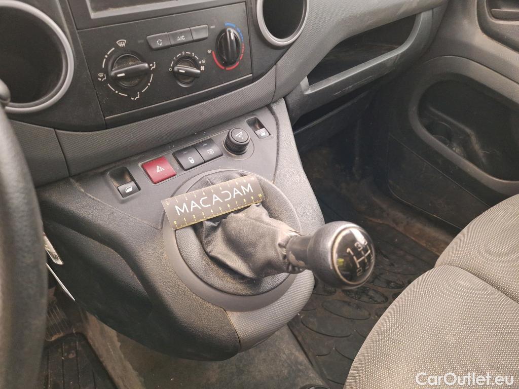  Citroen  Berlingo  Fourgon Business L1 (Court) 1.6 BlueHDi 100CV BVM5 E6 #36