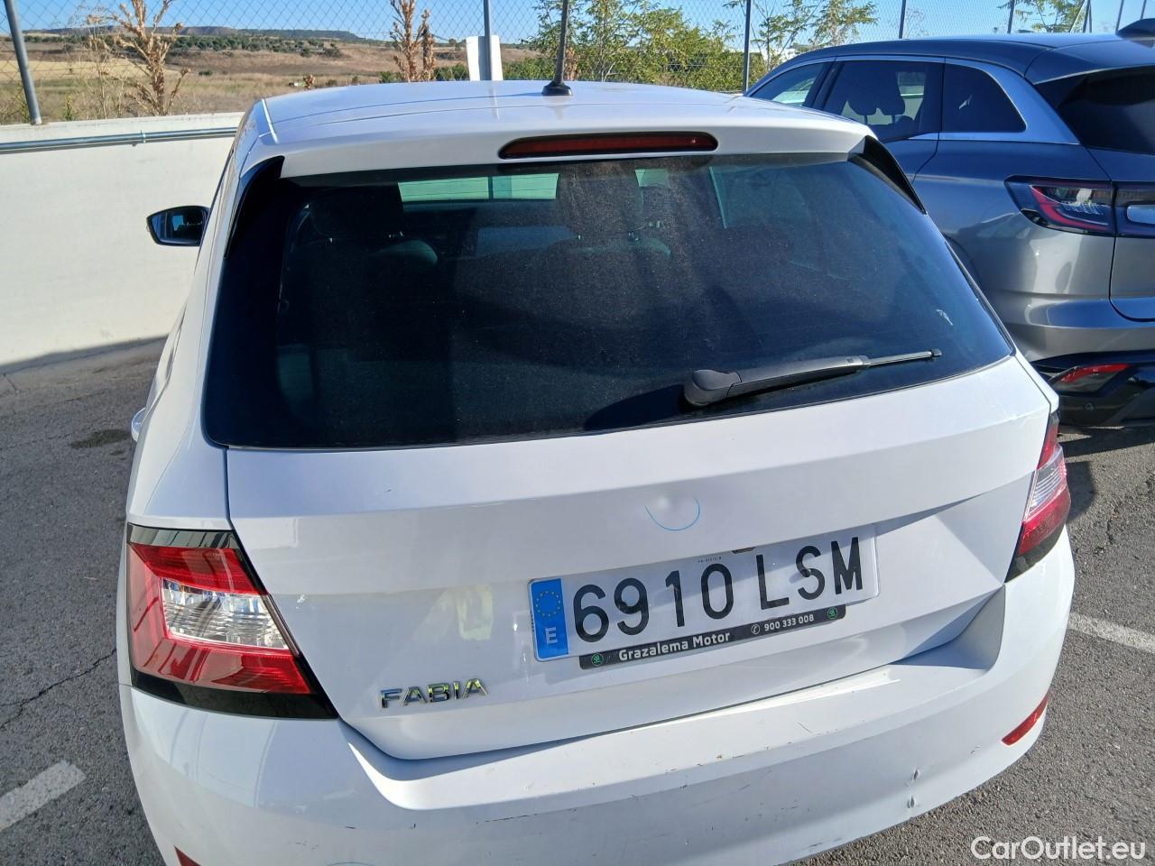  Skoda  Fabia  Like 1.0 TSI 95CV MT5 E6dT #37