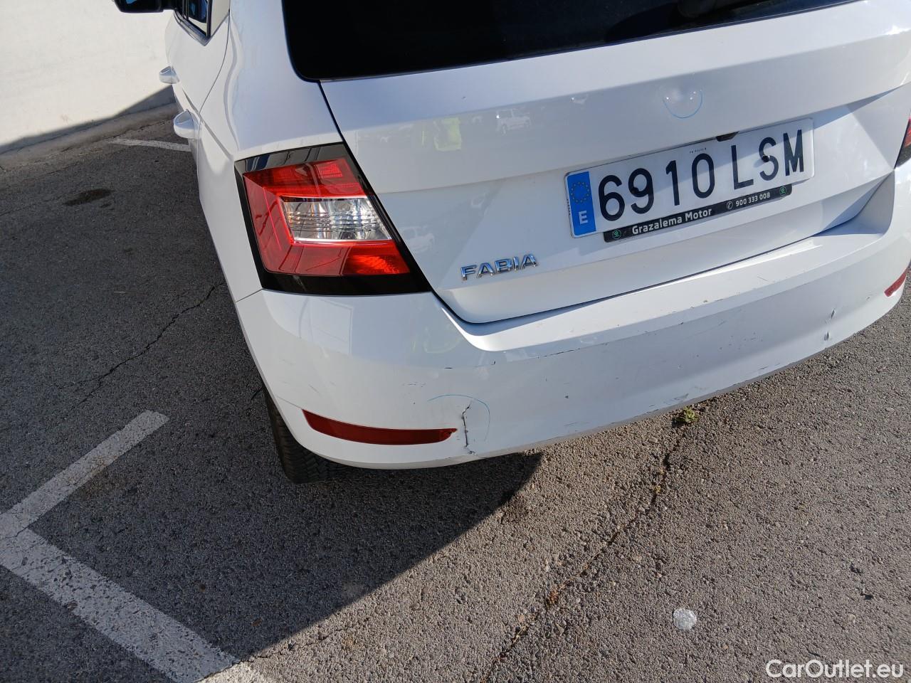  Skoda  Fabia  Like 1.0 TSI 95CV MT5 E6dT #33