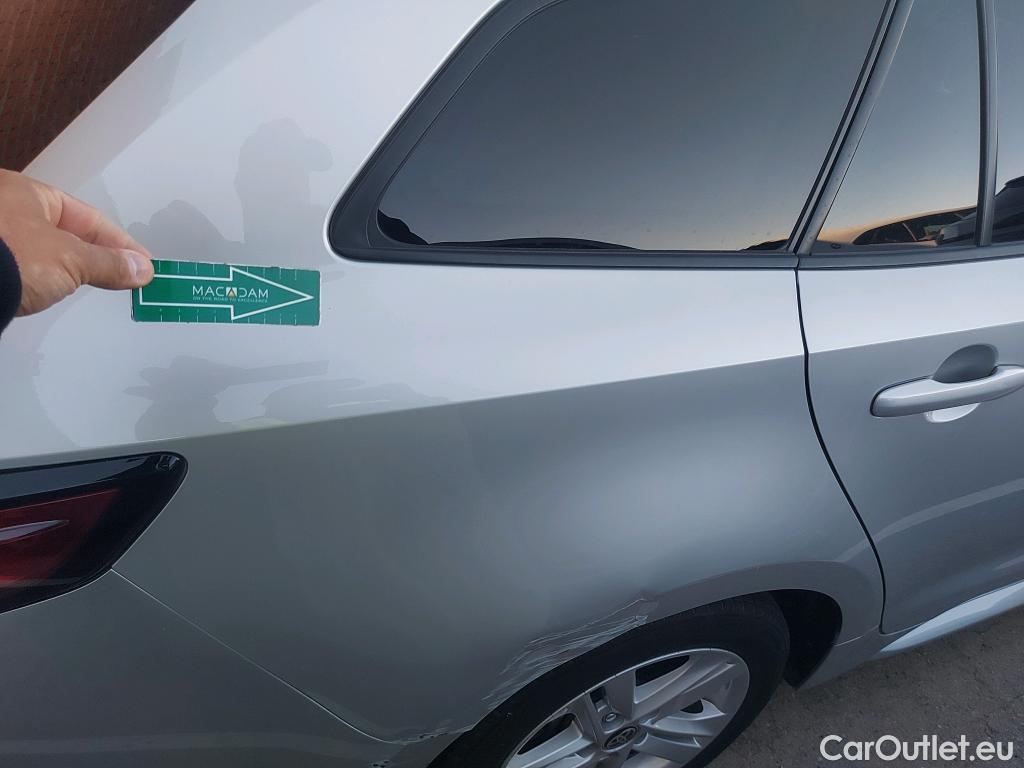  Toyota  Corolla TOYOTA  / 2019 / 5P / familiar 1.8 125H ACTIVE TECH E-CVT TOU SPORT #10