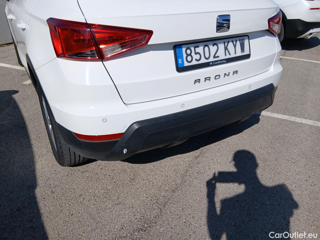  Seat  Arona  Style Edition 1.0 TSI 95CV MT5 E6dT #10