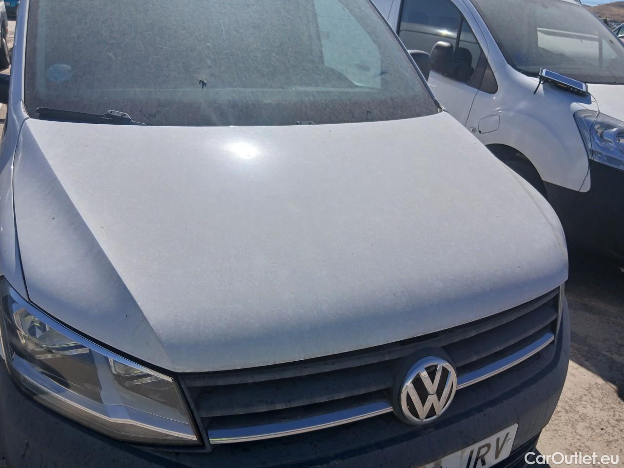  Volkswagen  Caddy  Profesional Maxi Furgón BMT 2.0 TDI 100CV MT5 E6 #11