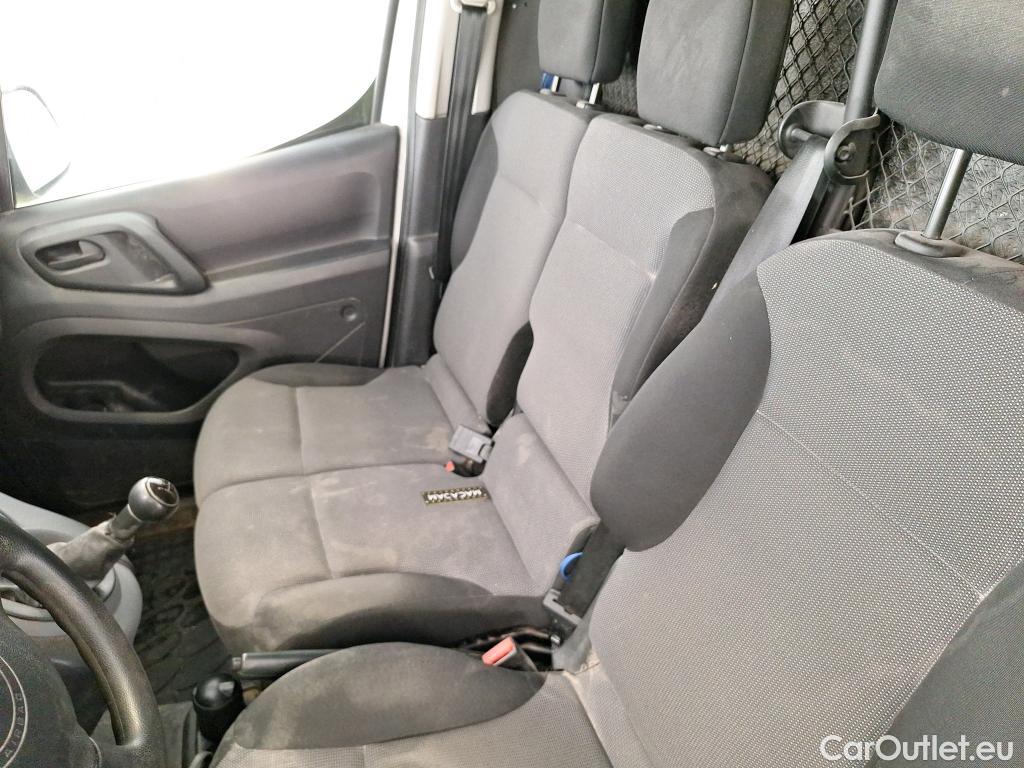  Citroen  Berlingo  Fourgon Business L1 (Court) 1.6 BlueHDi 100CV BVM5 E6 #21