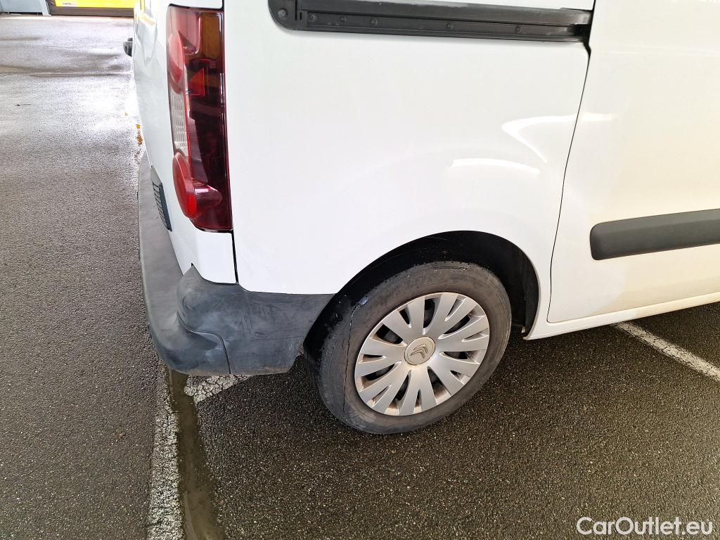  Citroen  Berlingo  Fourgon Business L1 (Court) 1.6 BlueHDi 100CV BVM5 E6 #19