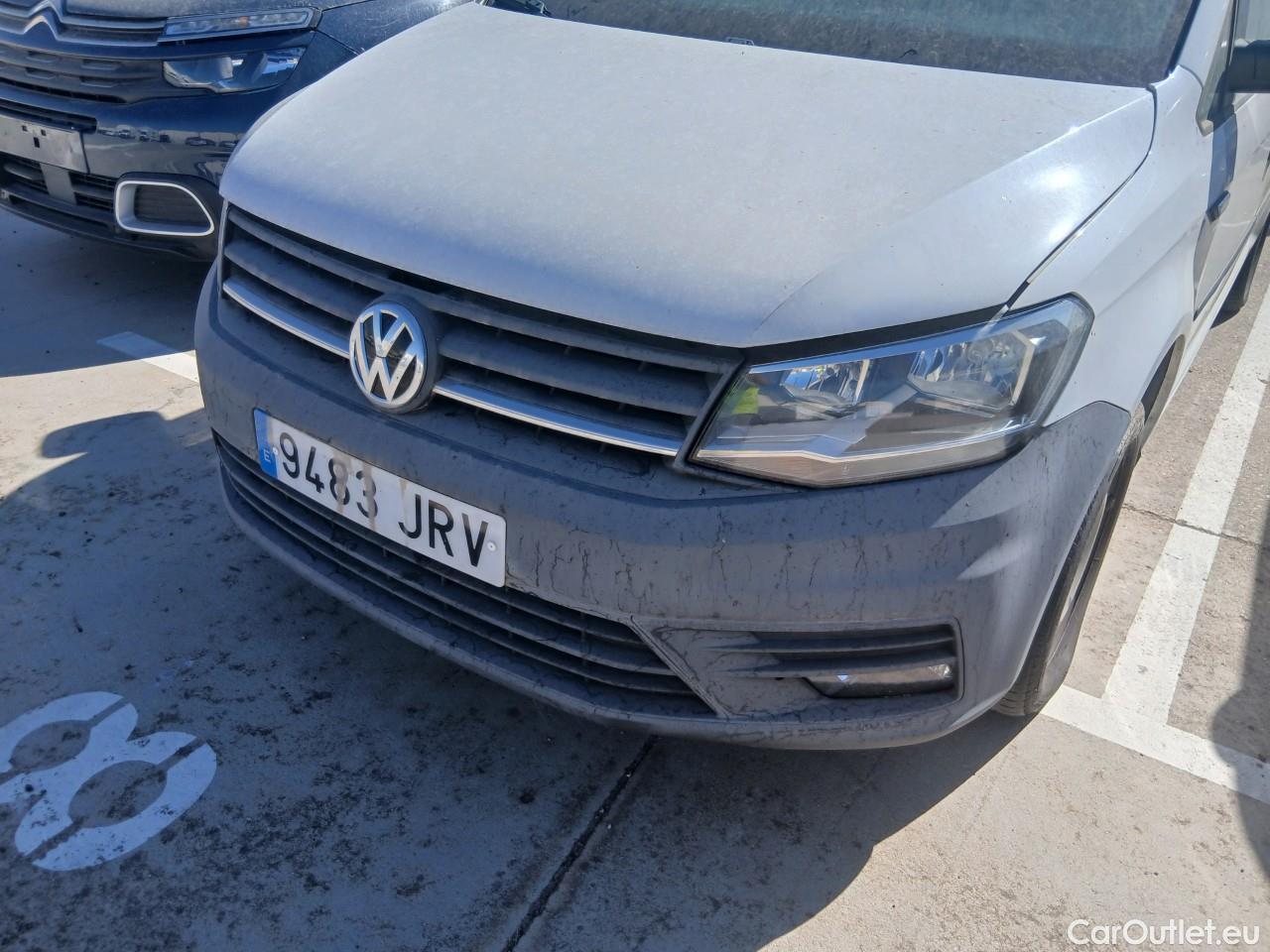  Volkswagen  Caddy  Profesional Maxi Furgón BMT 2.0 TDI 100CV MT5 E6 #10