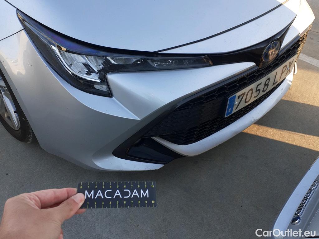  Toyota  Corolla TOYOTA  / 2019 / 5P / familiar 1.8 125H ACTIVE TECH E-CVT TOU SPORT #28