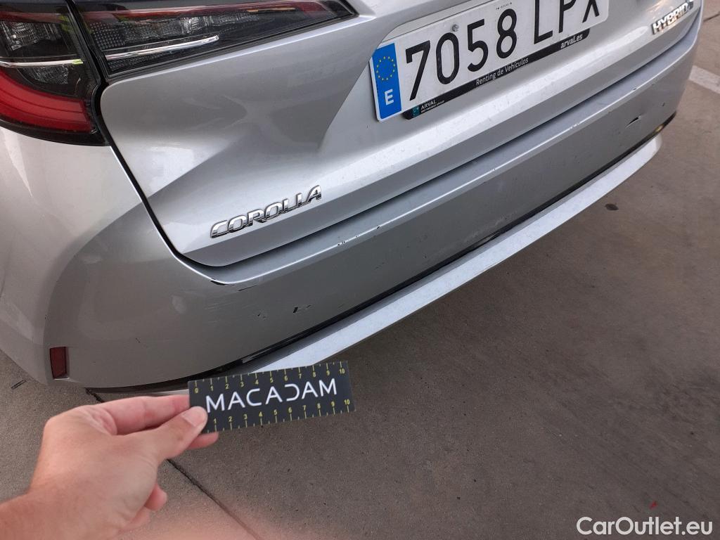  Toyota  Corolla TOYOTA  / 2019 / 5P / familiar 1.8 125H ACTIVE TECH E-CVT TOU SPORT #32