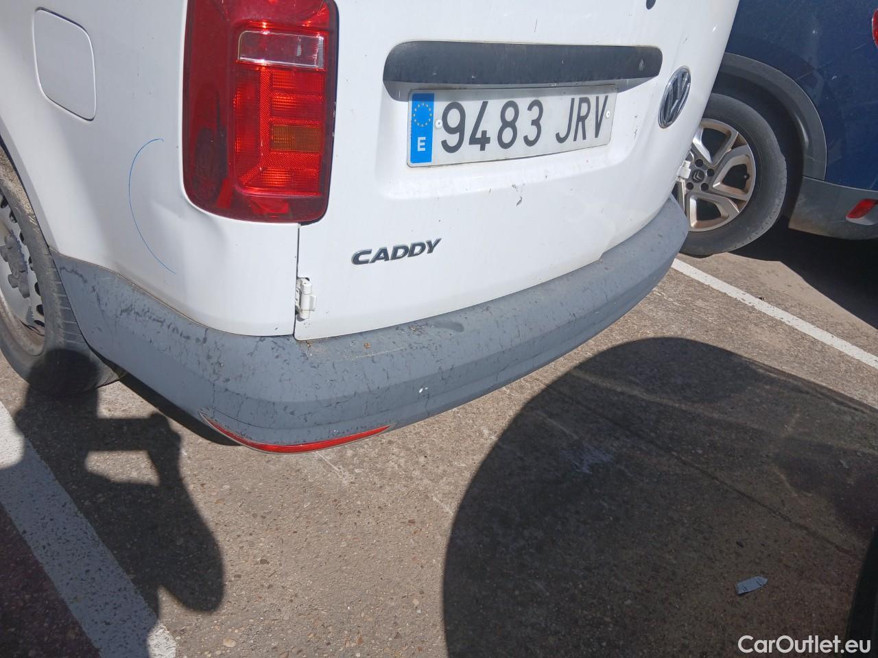  Volkswagen  Caddy  Profesional Maxi Furgón BMT 2.0 TDI 100CV MT5 E6 #21