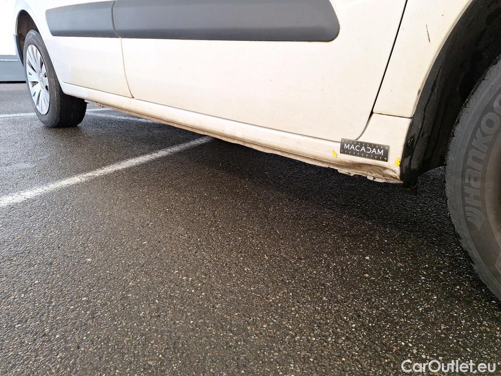  Citroen  Berlingo  Fourgon Business L1 (Court) 1.6 BlueHDi 100CV BVM5 E6 #16