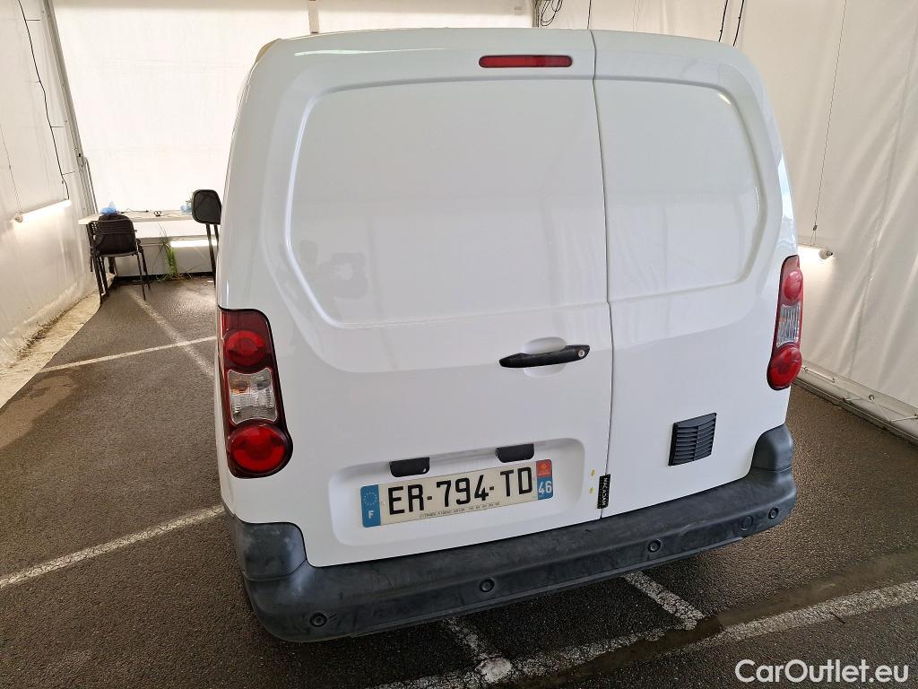  Citroen  Berlingo  Fourgon Business L1 (Court) 1.6 BlueHDi 100CV BVM5 E6 #38